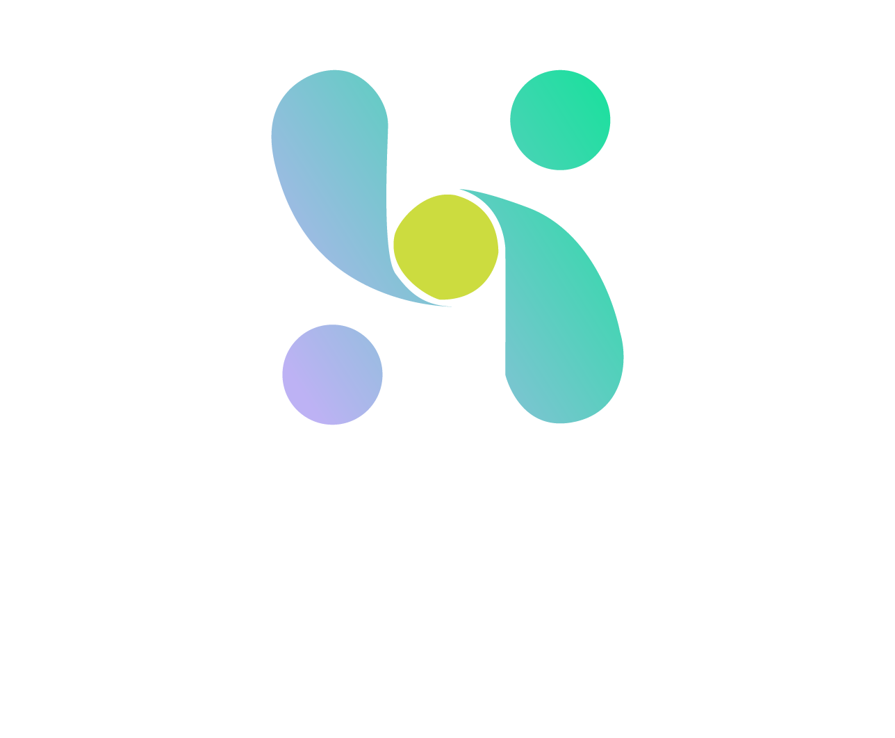 Hybrid Marketing Agency Logo